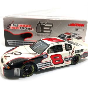 The Dale Earnhardt Tribute Concert 1:24 Scale #8 ACTION  Stock Car #N097